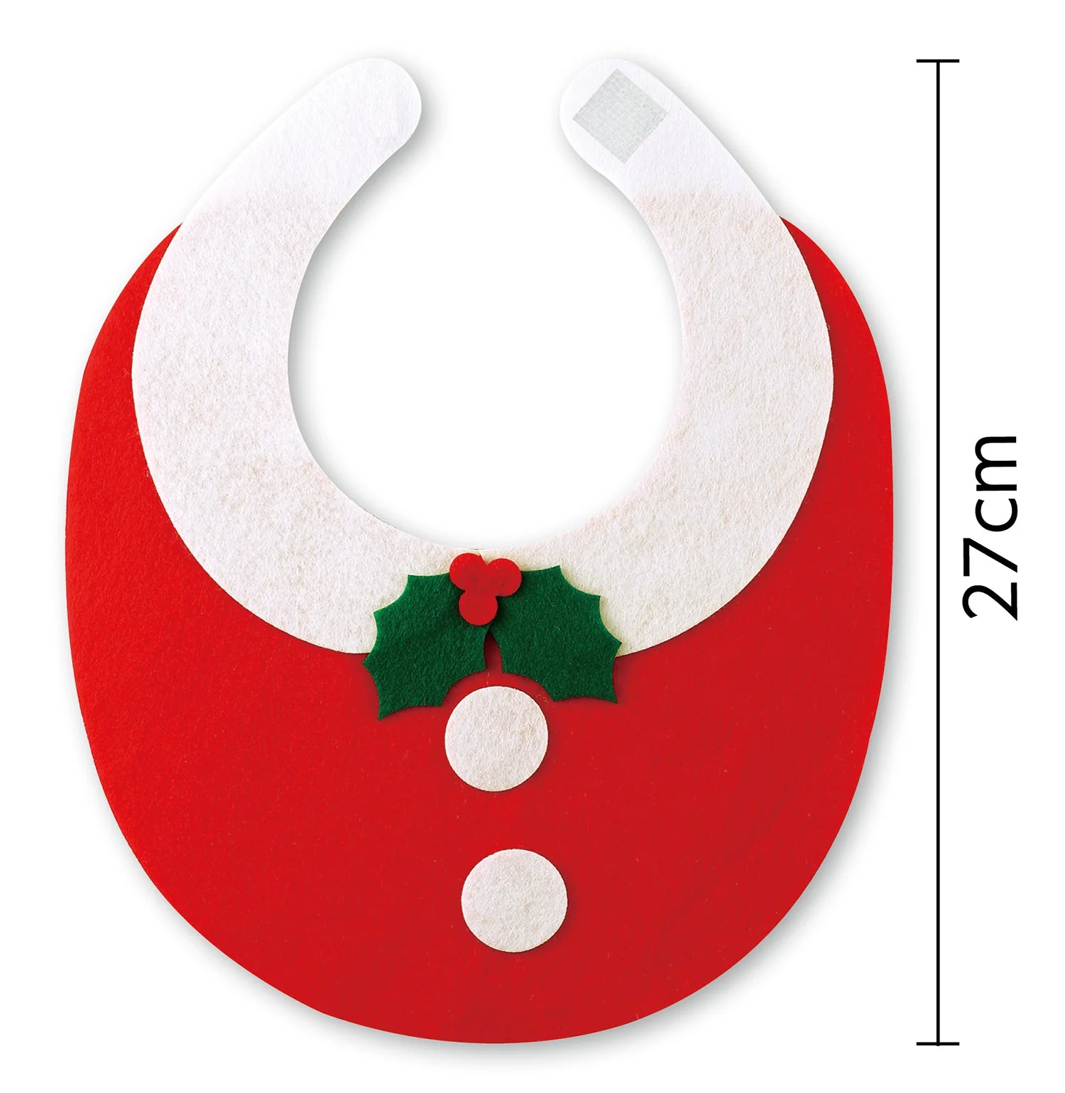 Felt Santa Eri - Image 2