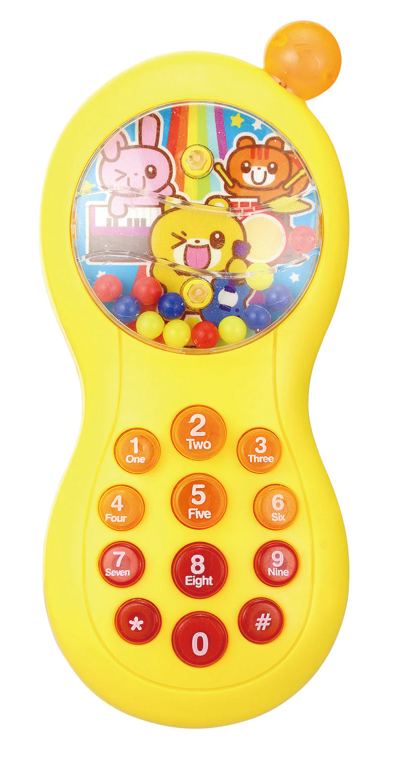 Melody sound phone