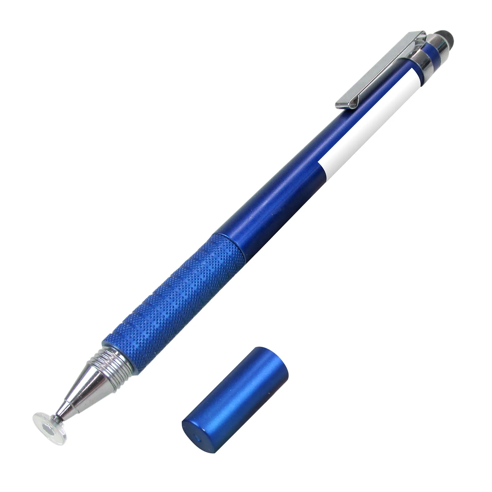 2WAY touch pen (with name space)