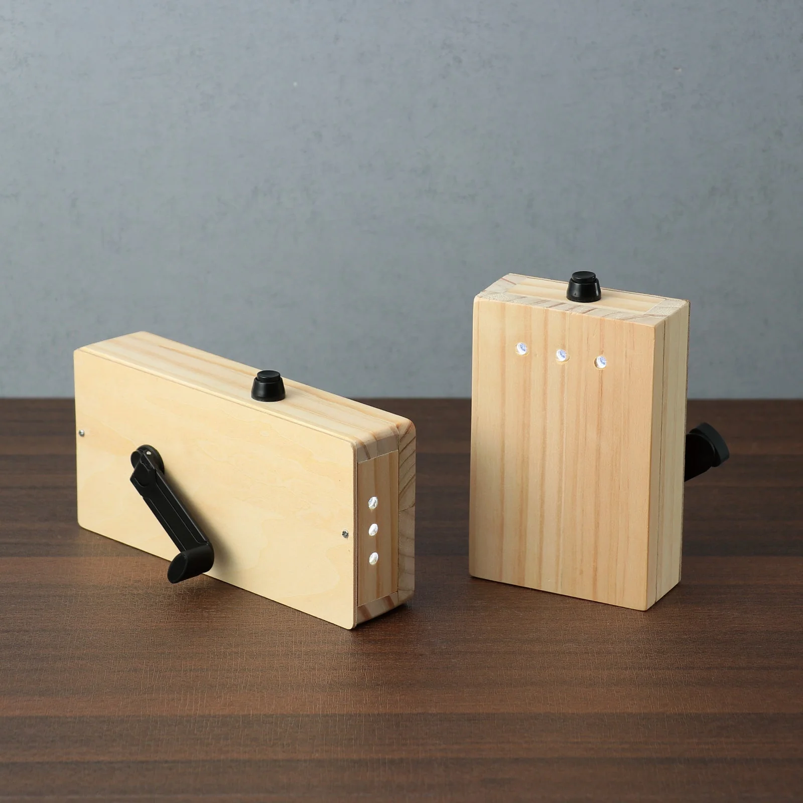 Woodworking dynamo light