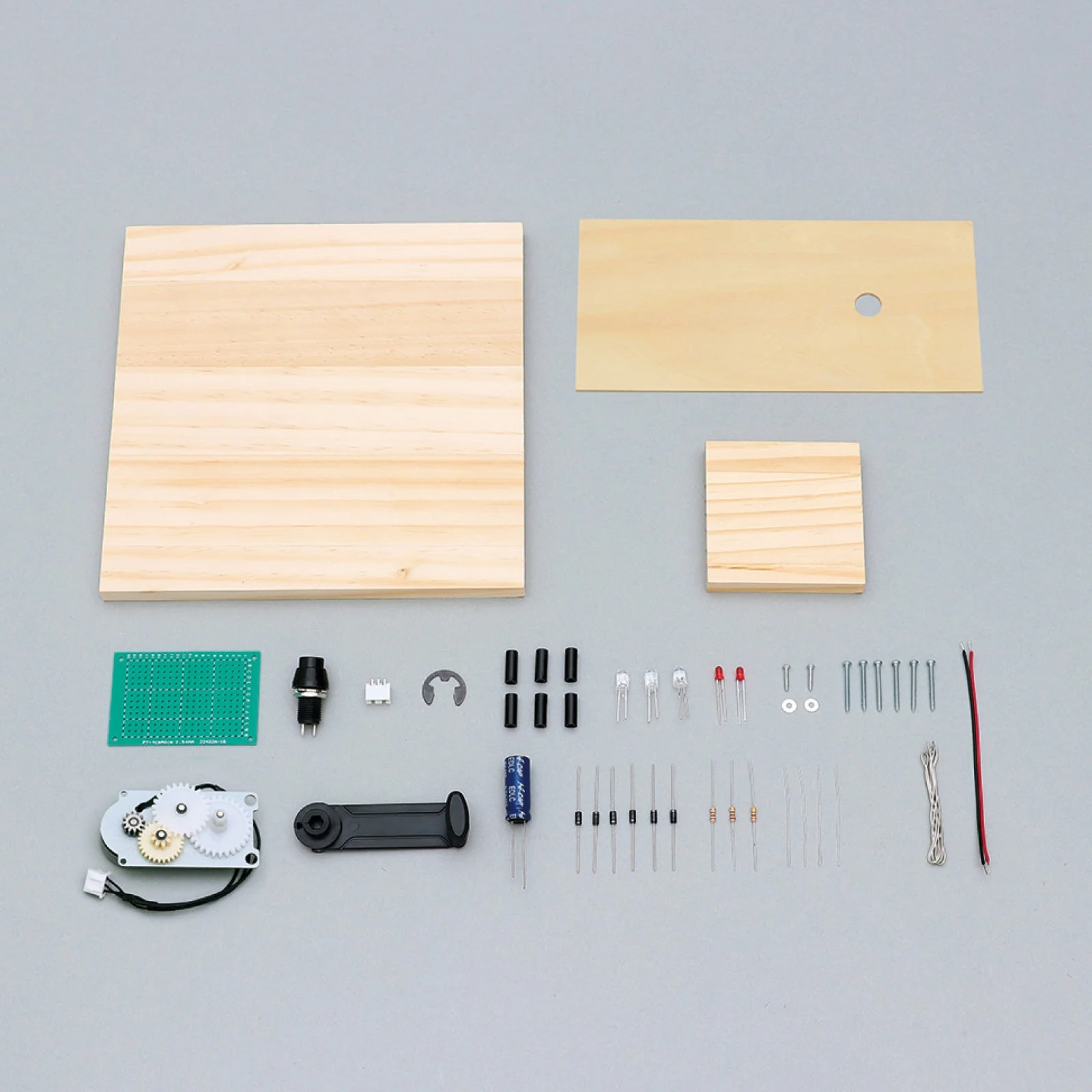Woodworking dynamo light - Image 3