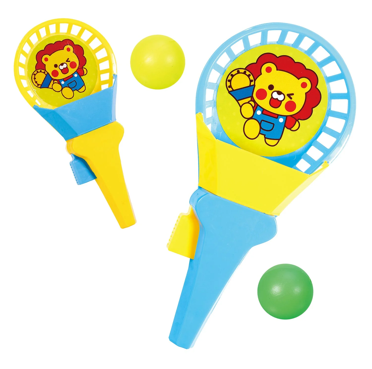 Racket catch animal friends
