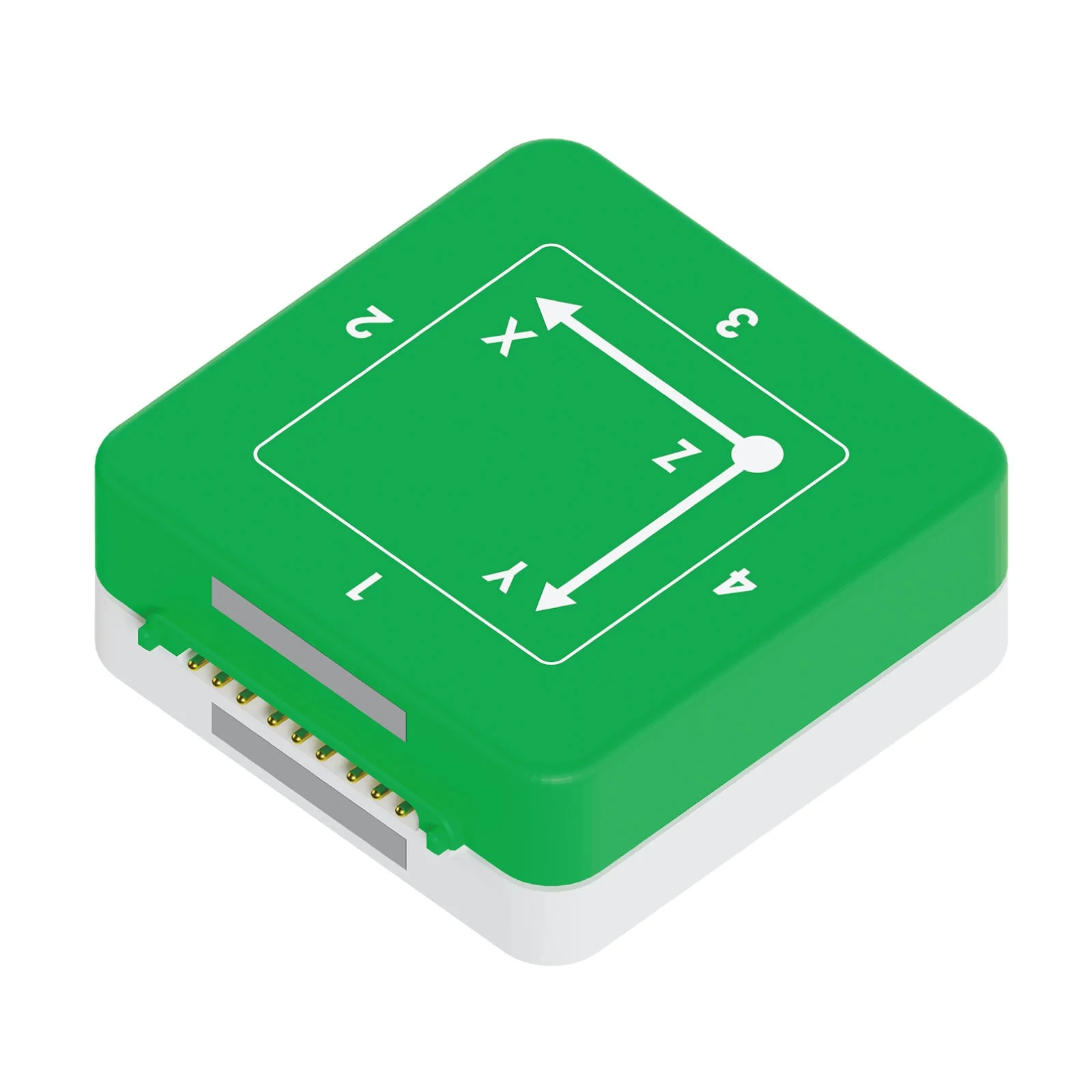Acceleration sensor for Arteclinks