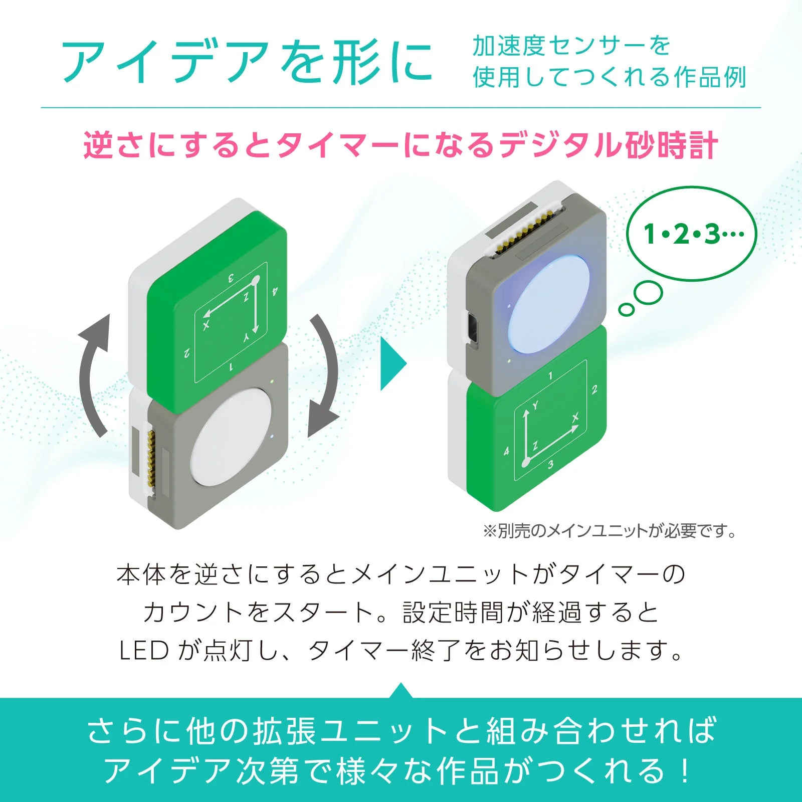 Acceleration sensor for Arteclinks - Image 4