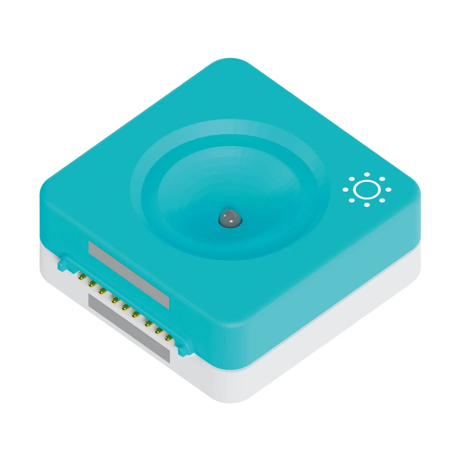 Optical sensor for Arteclinks
