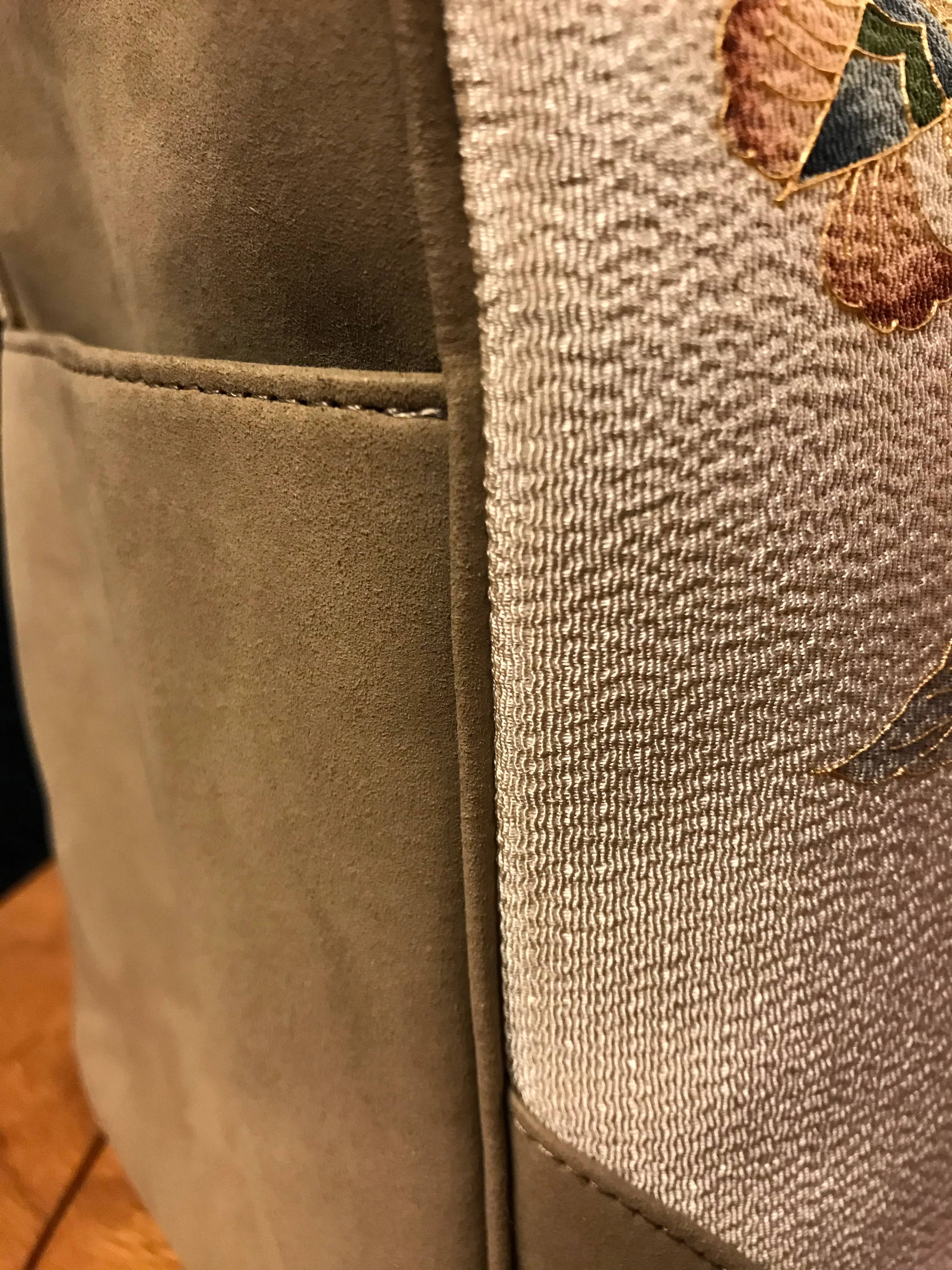 Bag "A" made with Kyoto's traditional craft techniques - Image 6