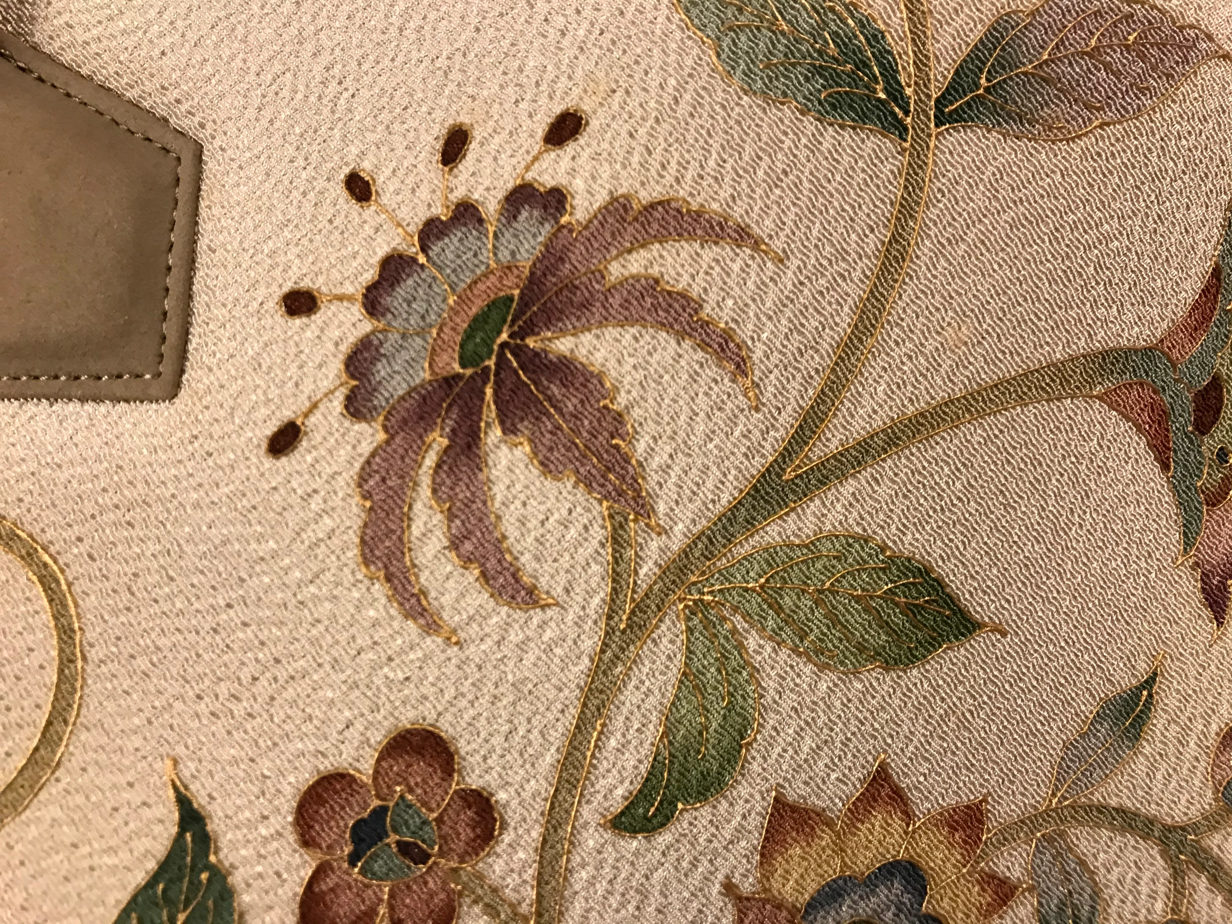 Bag "A" made with Kyoto's traditional craft techniques - Image 7