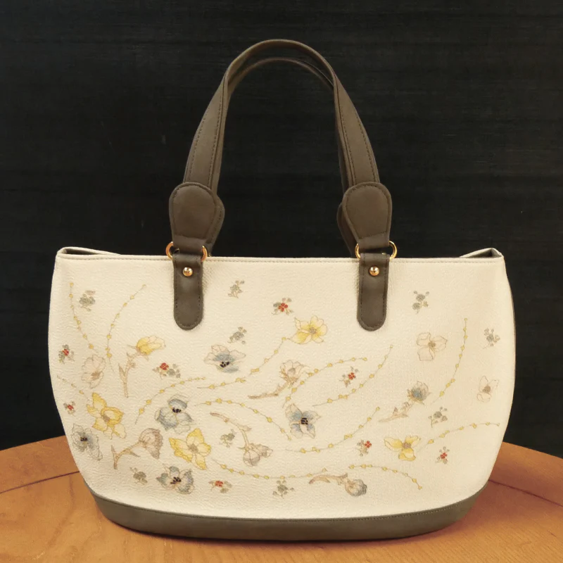 Bag "B" made with Kyoto's traditional craft techniques