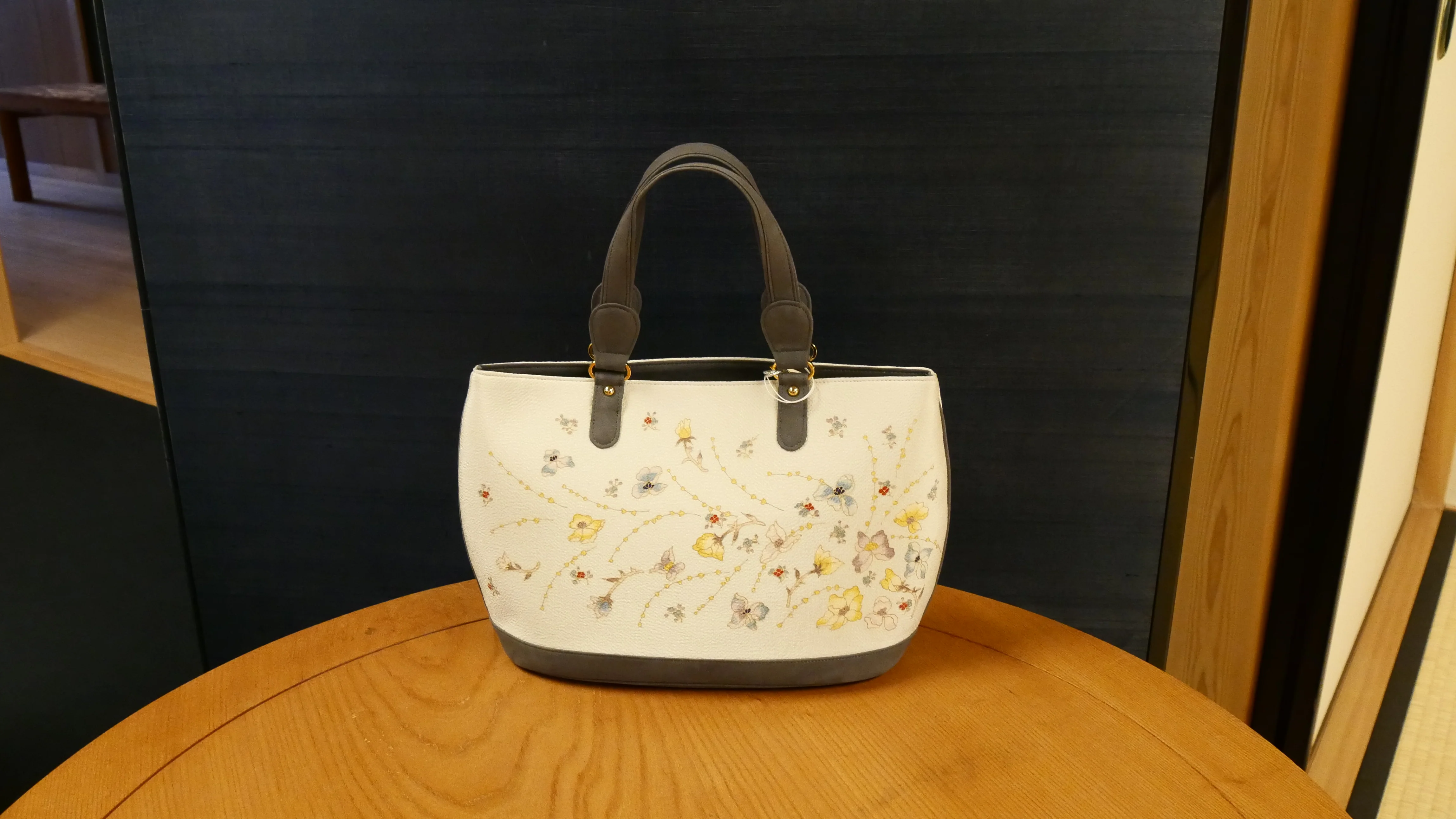 Bag "B" made with Kyoto's traditional craft techniques - Image 4