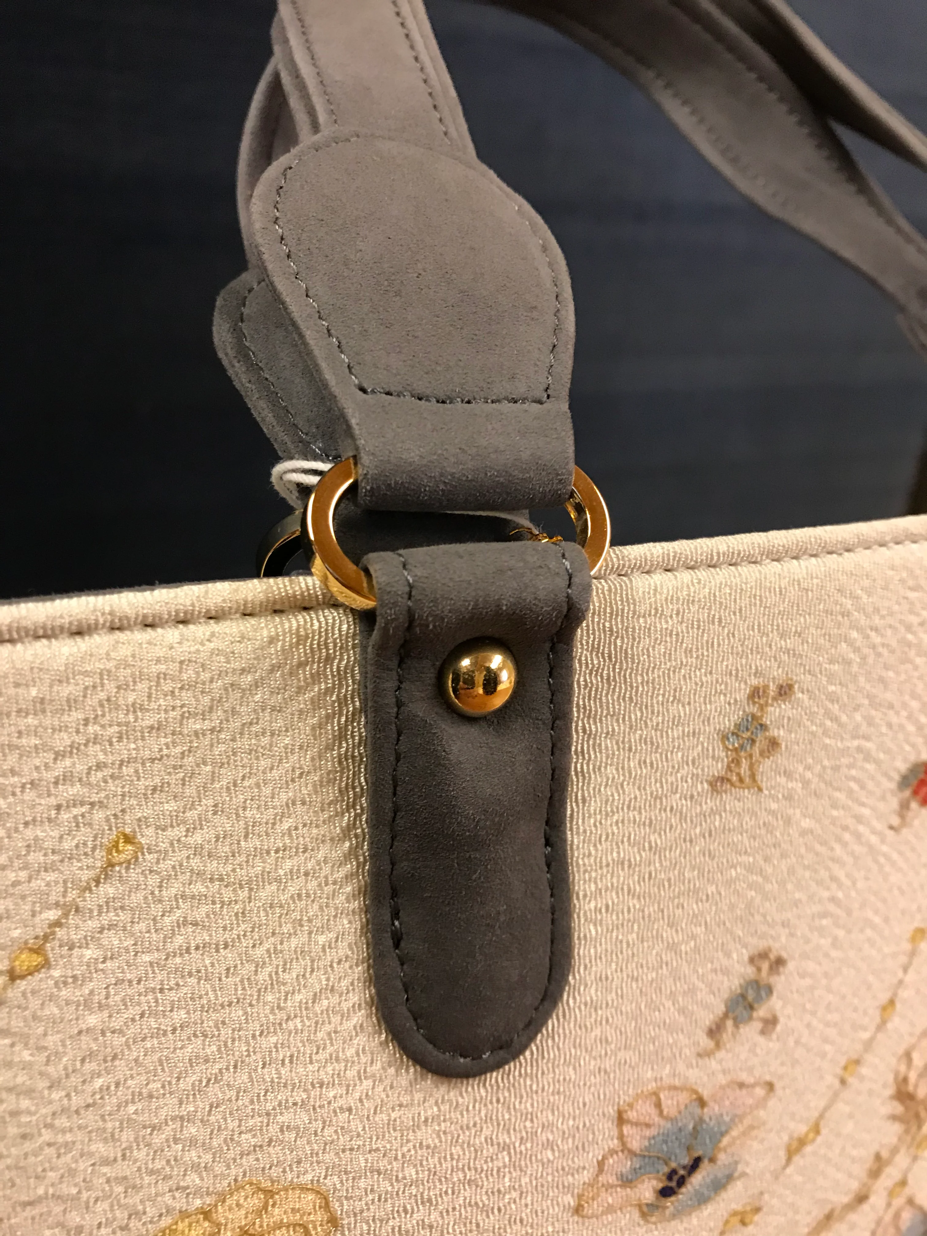 Bag "B" made with Kyoto's traditional craft techniques - Image 9