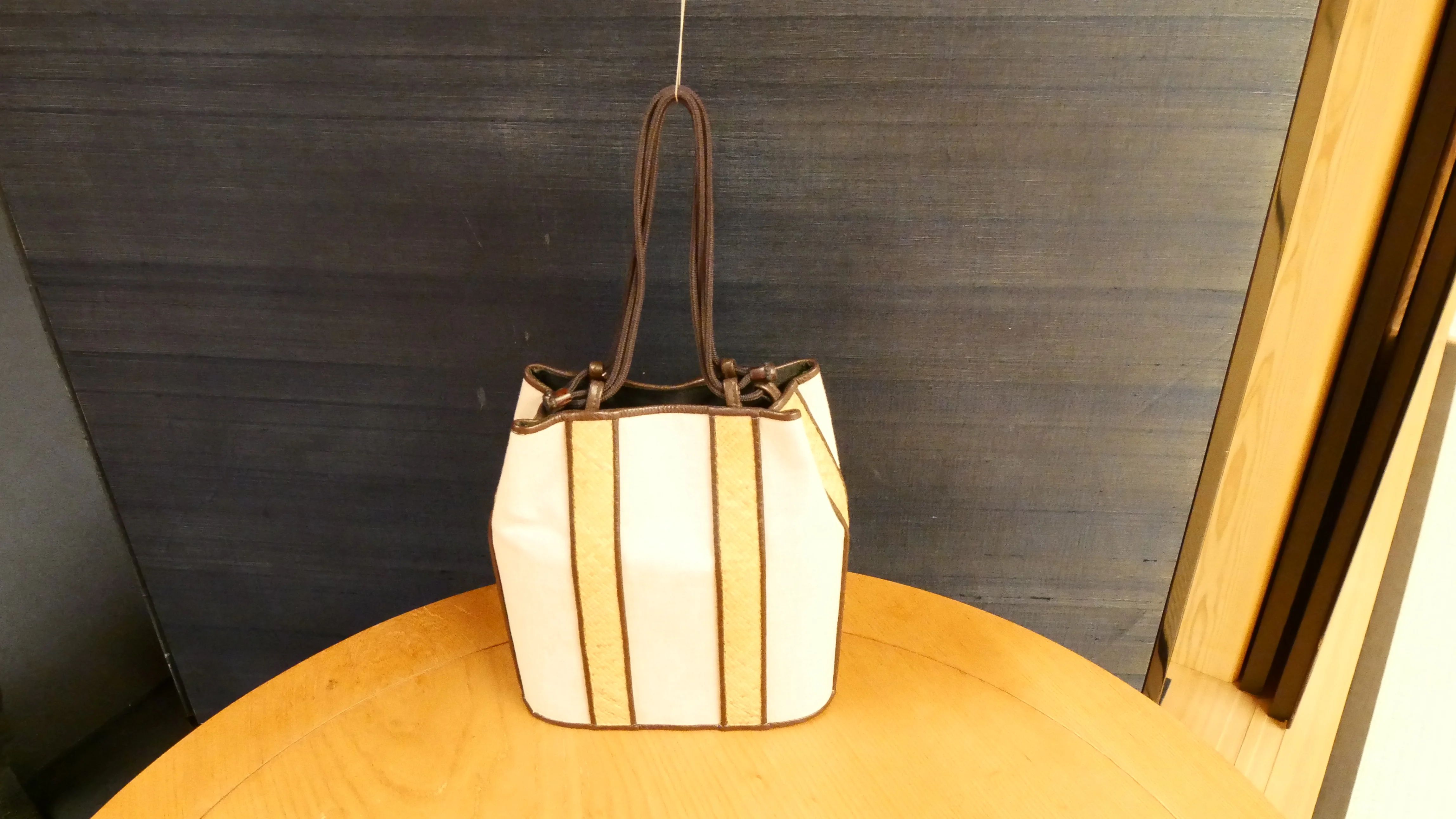 Bag "D" made with Kyoto's traditional craft techniques - Image 2