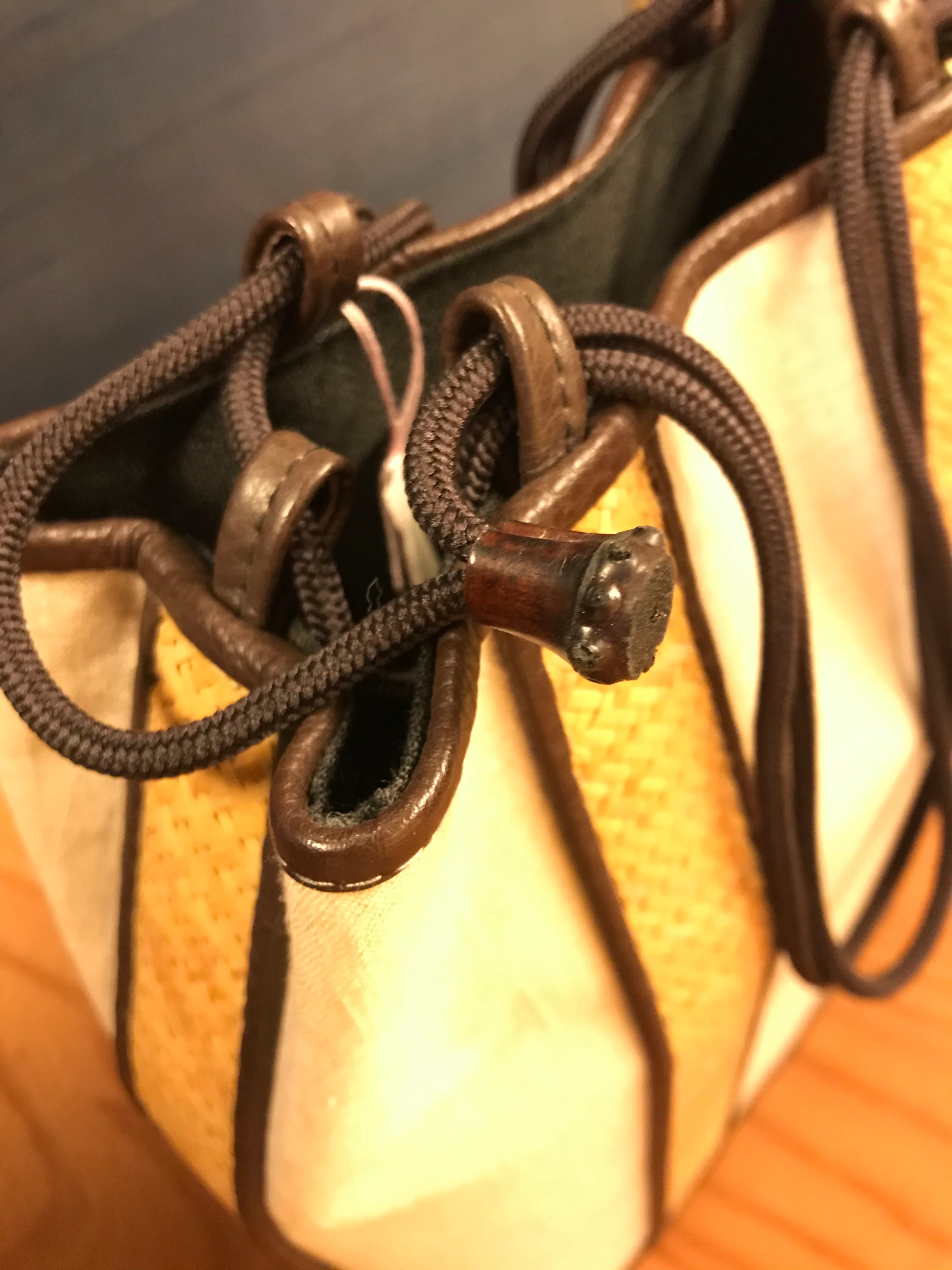 Bag "D" made with Kyoto's traditional craft techniques - Image 7
