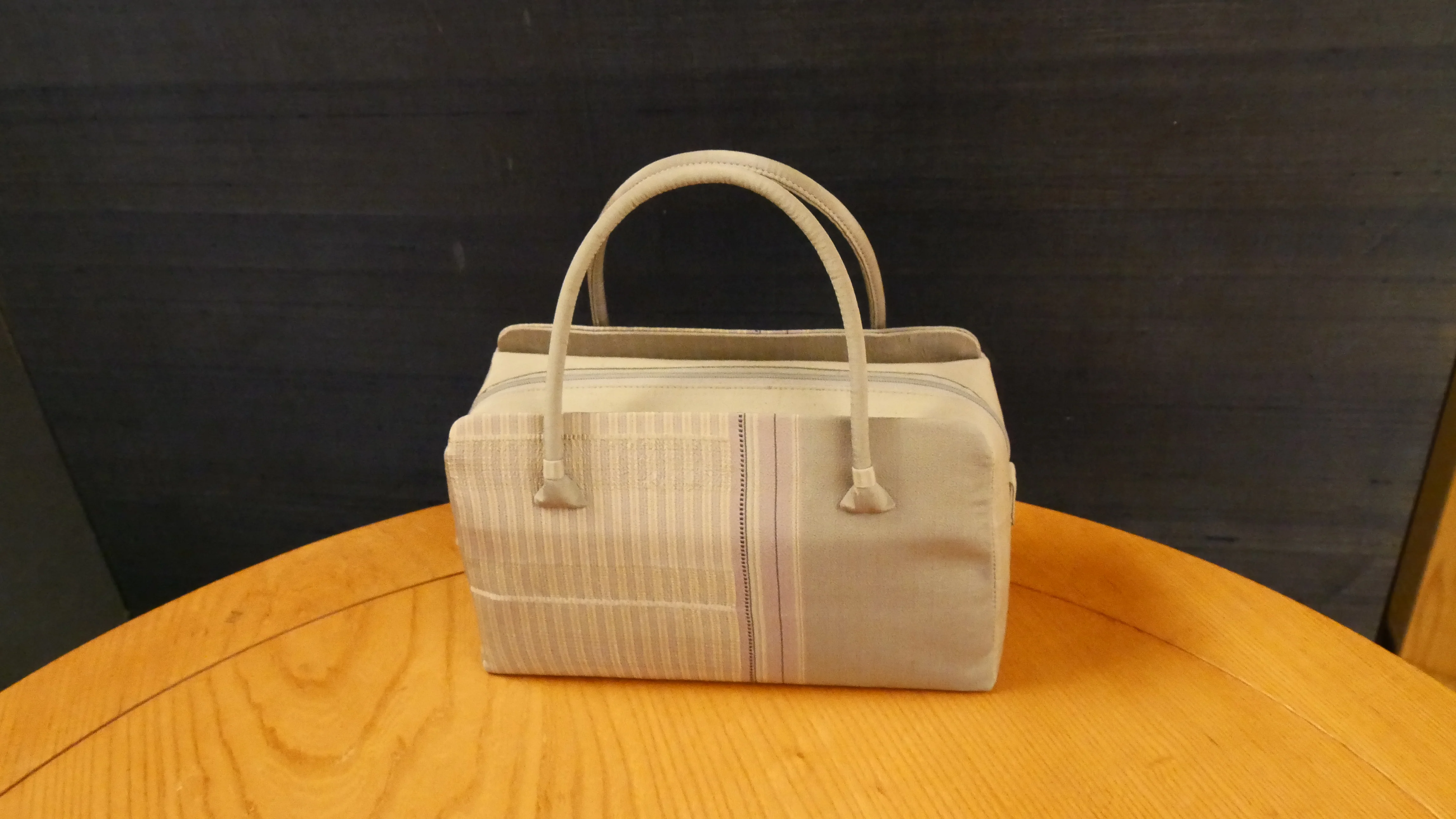 Bag "F" made with Kyoto's traditional craft techniques - Image 3