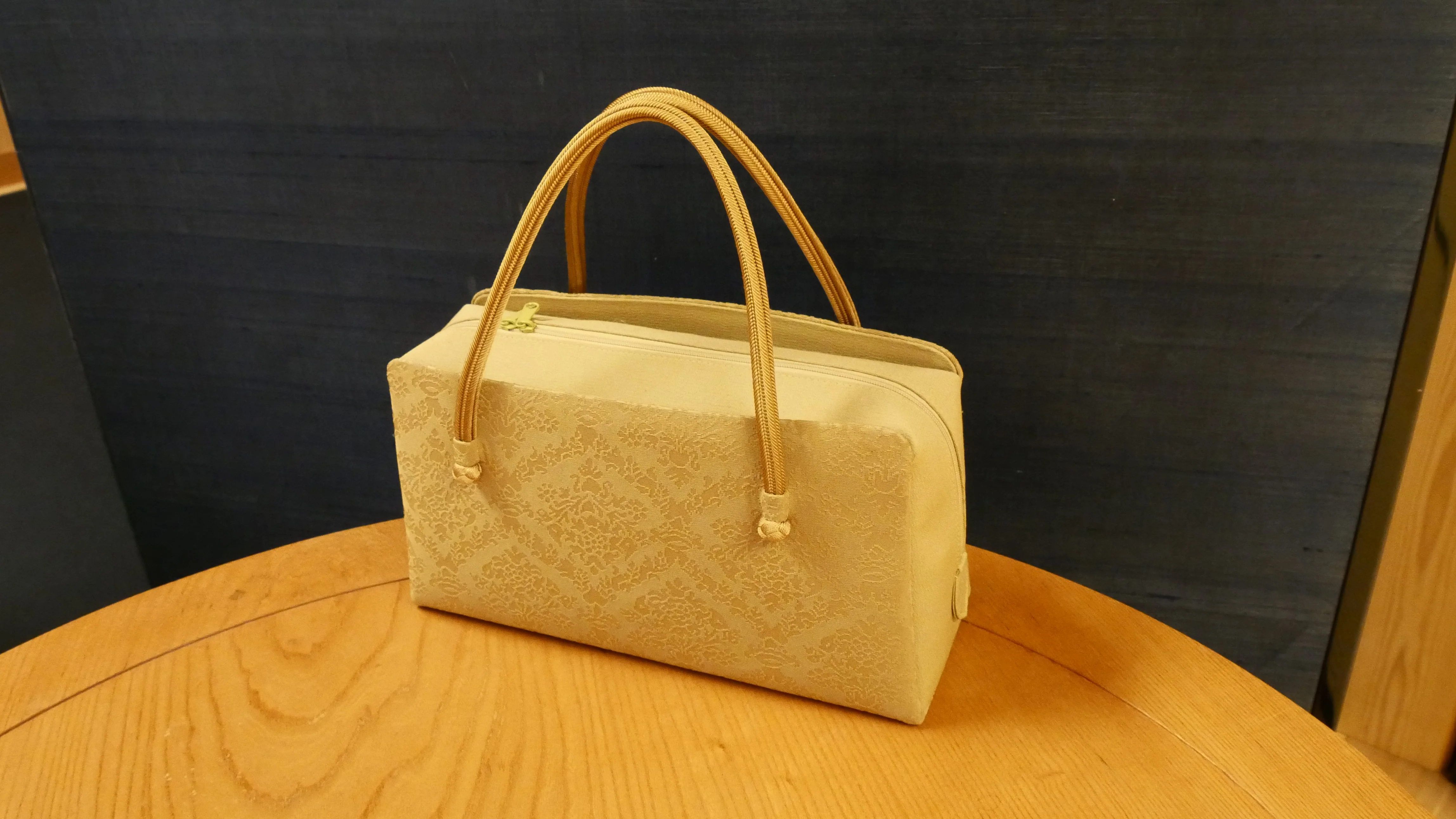 Bag "G" made with Kyoto's traditional craft techniques - Image 3