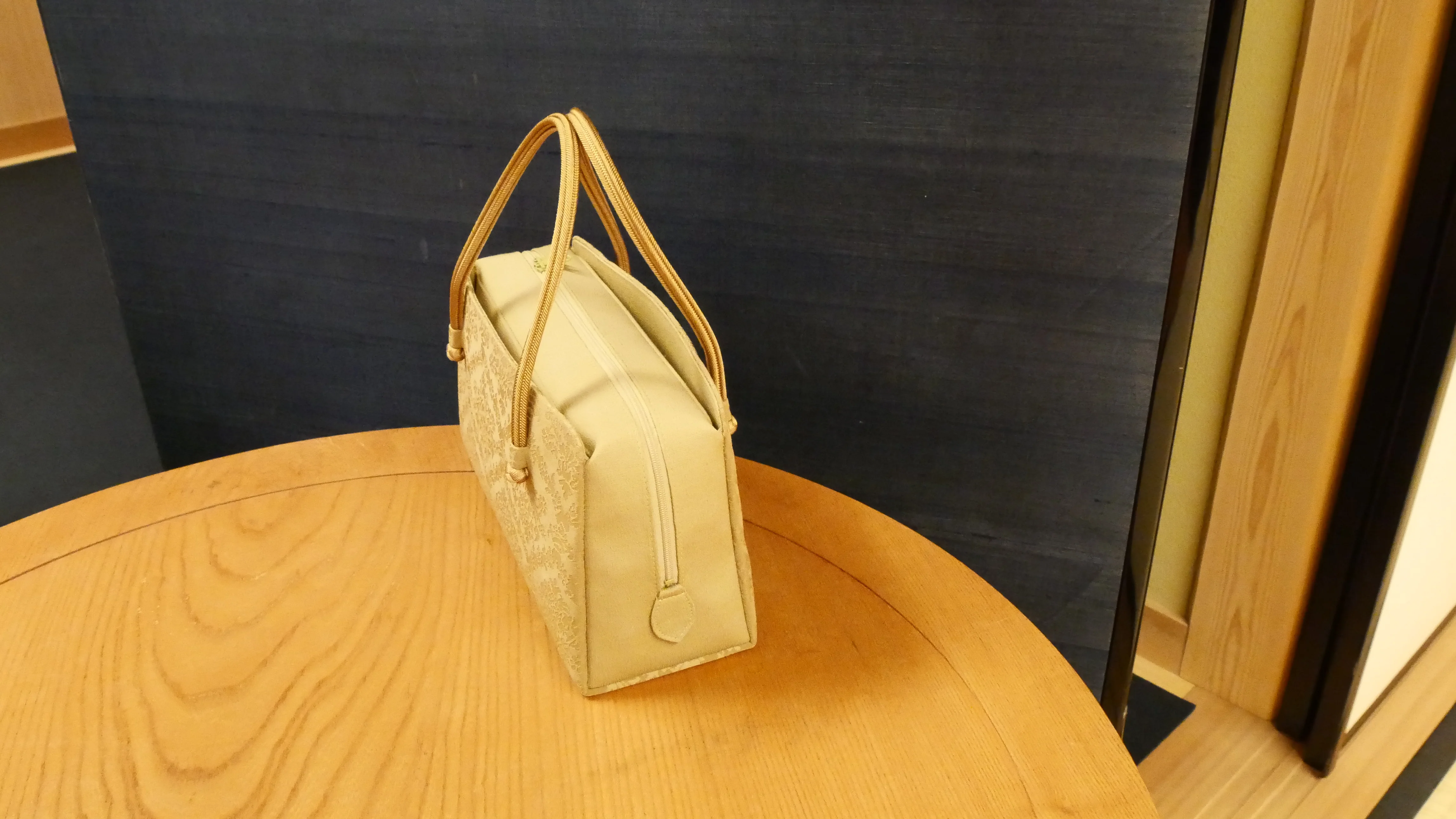 Bag "G" made with Kyoto's traditional craft techniques - Image 4