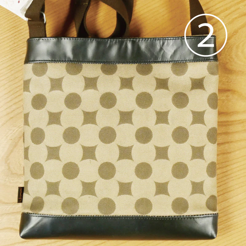 Bag "I" made with Kyoto's traditional craft techniques - Image 5