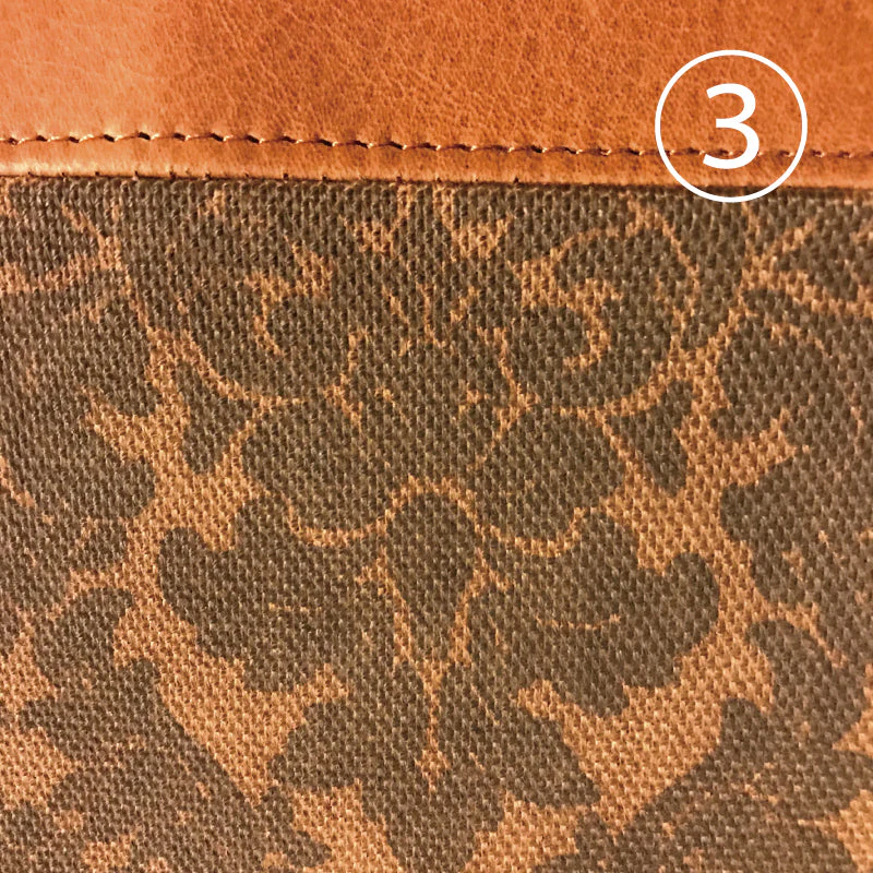 Bag "I" made with Kyoto's traditional craft techniques - Image 6