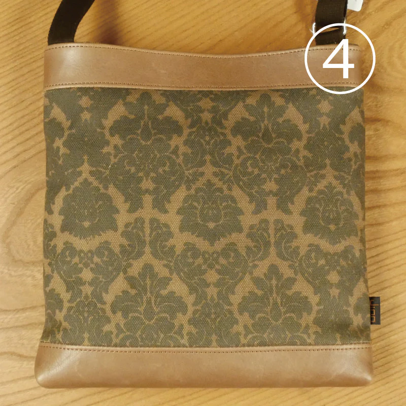 Bag "I" made with Kyoto's traditional craft techniques - Image 7