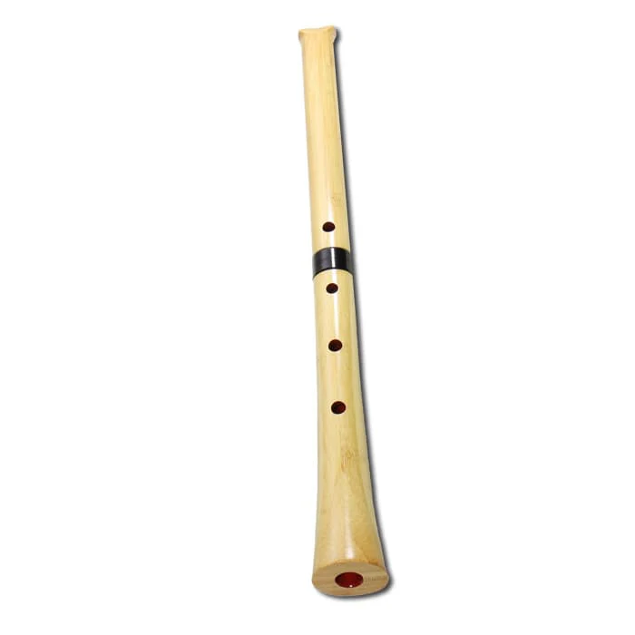 Bamboo Shakuhachi (Curved End) (Kinko) (2103)