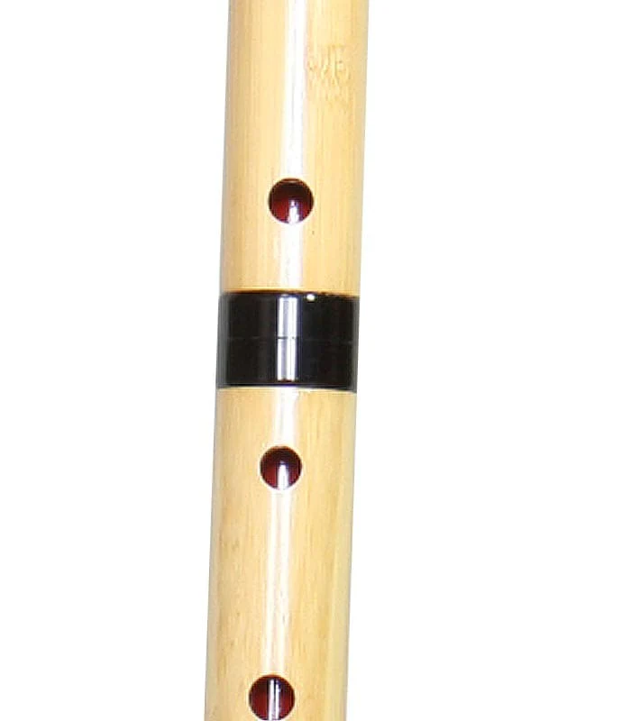 Bamboo Shakuhachi (Curved End) (Kinko) (2103) - Image 3