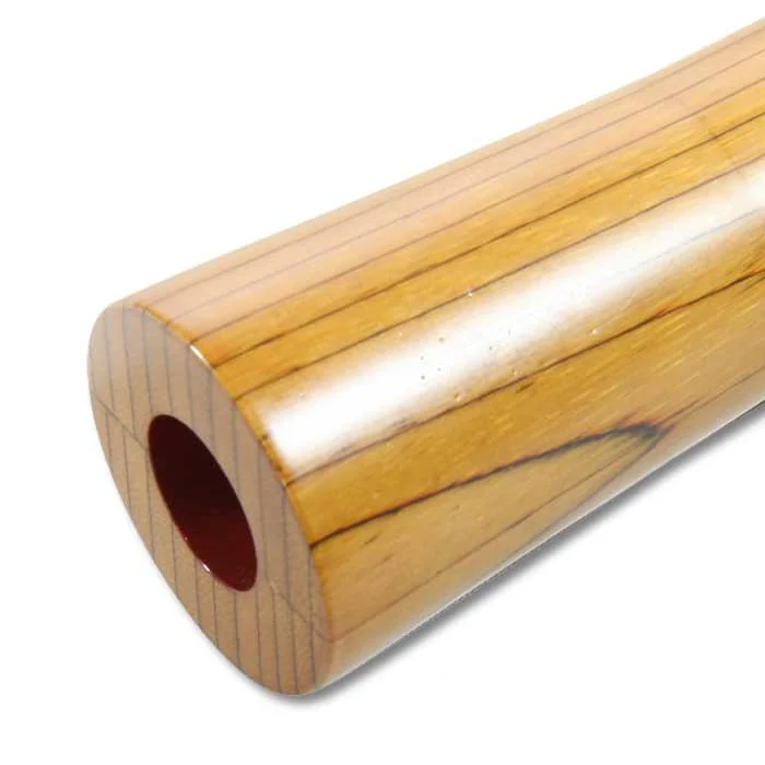 Bamboo Shakuhachi (Straight End Curved End) (Kinko) (2103) - Image 2