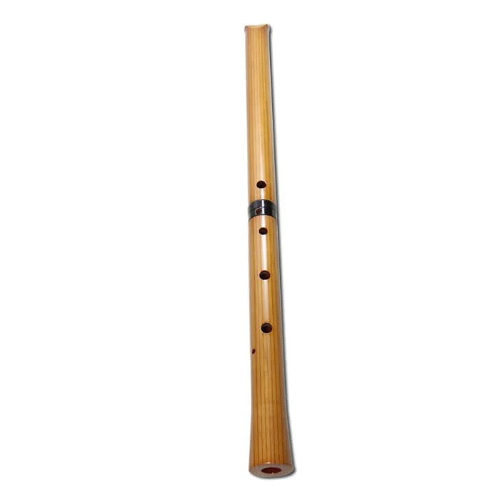Bamboo Shakuhachi (Straight End Curved End) (Tozan) (2103)
