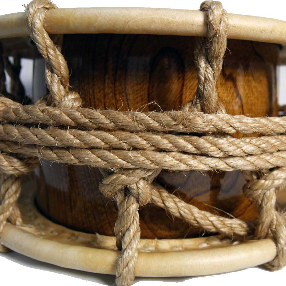 Best Quality Rope Jime Shime Daiko - Image 5
