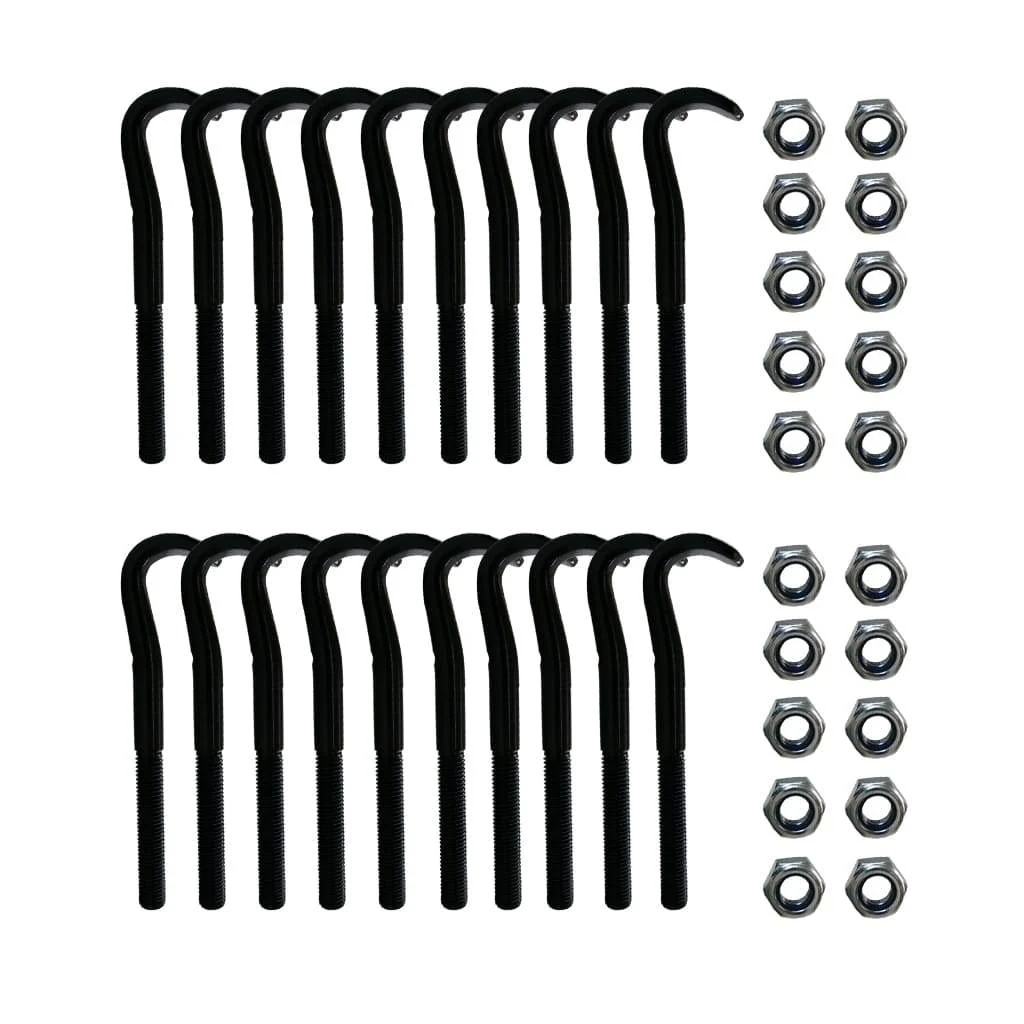 Bolt Jime Parts Set - Image 2