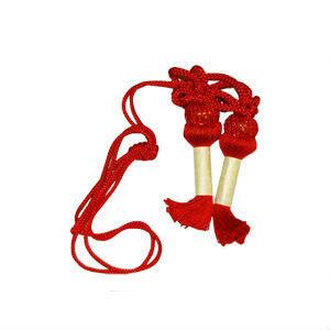 Chanchiki (Atarigane) with Tassel and Shumoku - Image 3