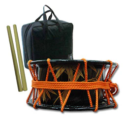 Classic Shime Daiko Set Take (Bamboo)