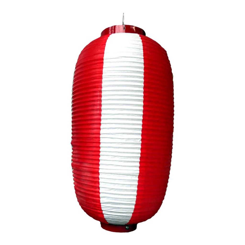 Plastic Colorful Chochin Lantern 6801-6815 - Image 3