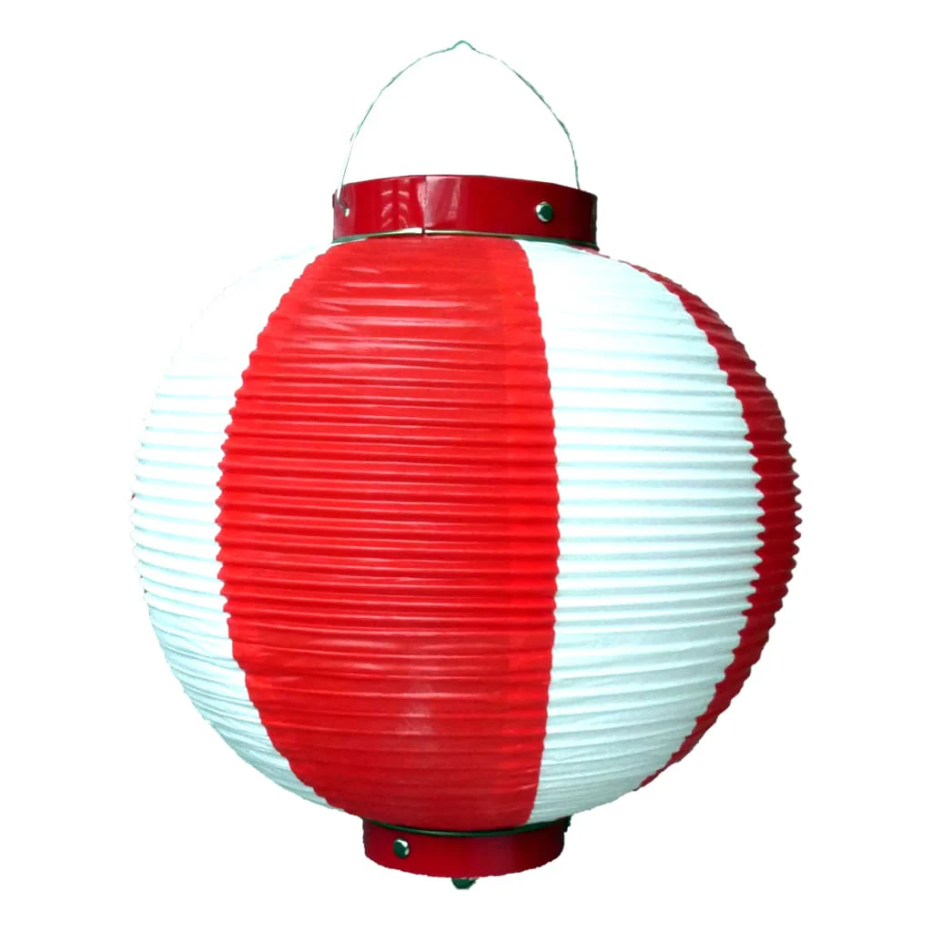 Plastic Colorful Chochin Lantern 6801-6815 - Image 4