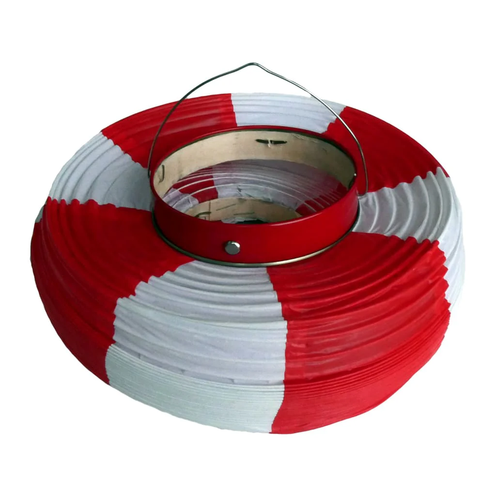 Plastic Colorful Chochin Lantern 6801-6815 - Image 5