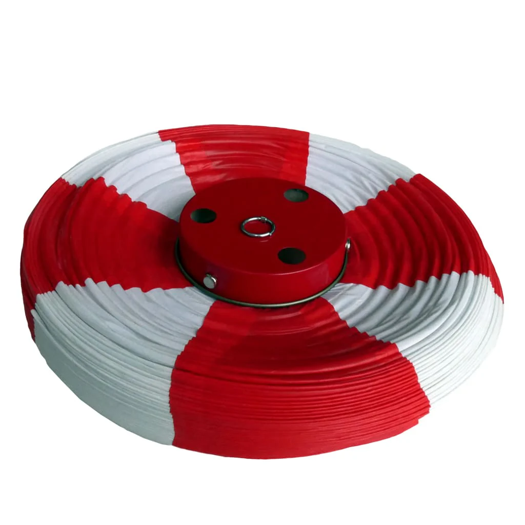 Plastic Colorful Chochin Lantern 6801-6815 - Image 6