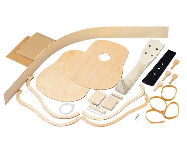 Making ukulele - Image 2