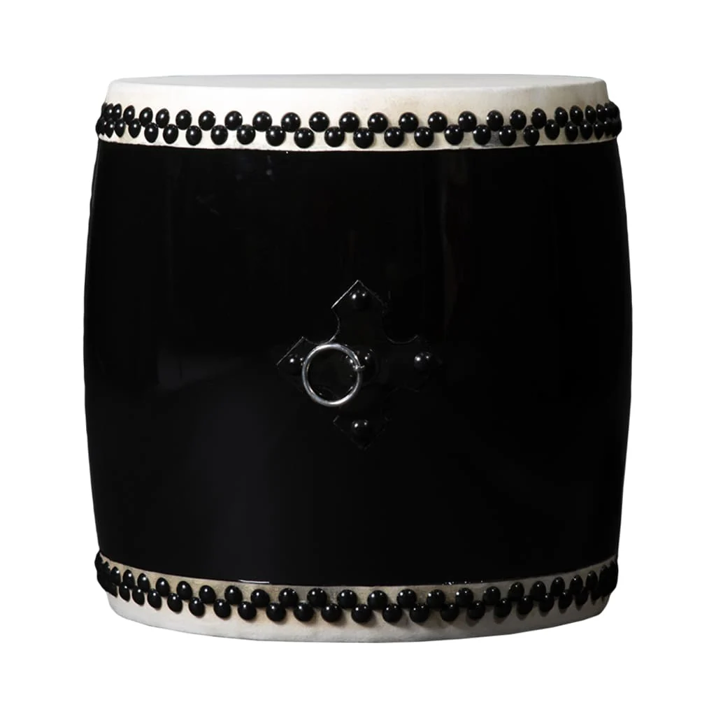 Eisa Odaiko (With A Stick) Black