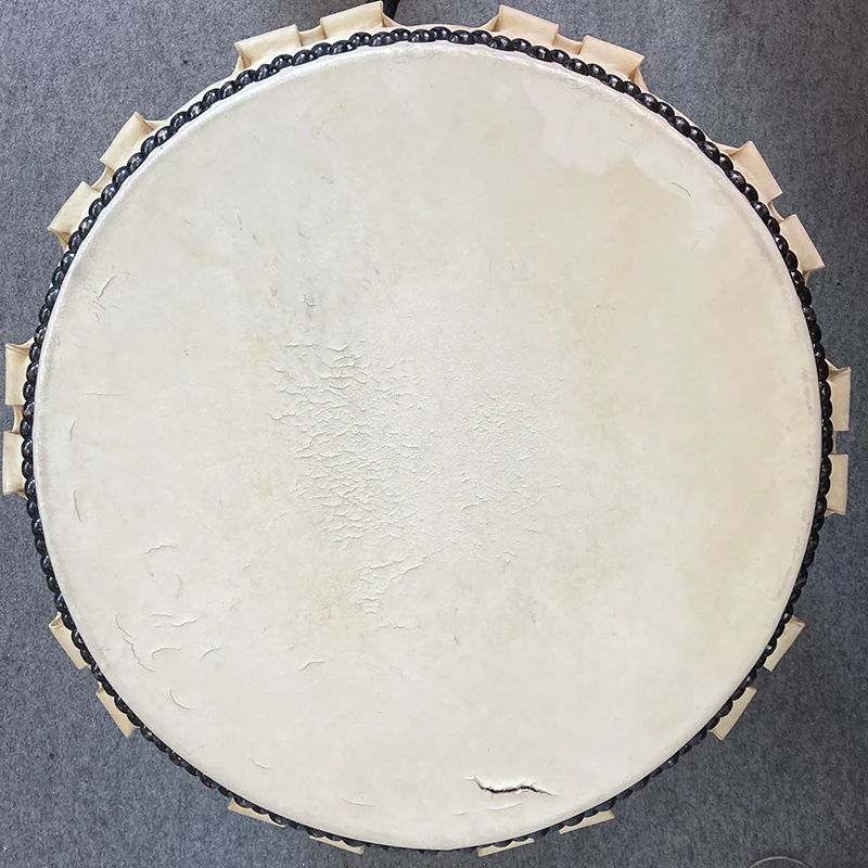 FCABN15-10 [Leather tear] 1 shaku 5sun NAGADO drum - Image 3