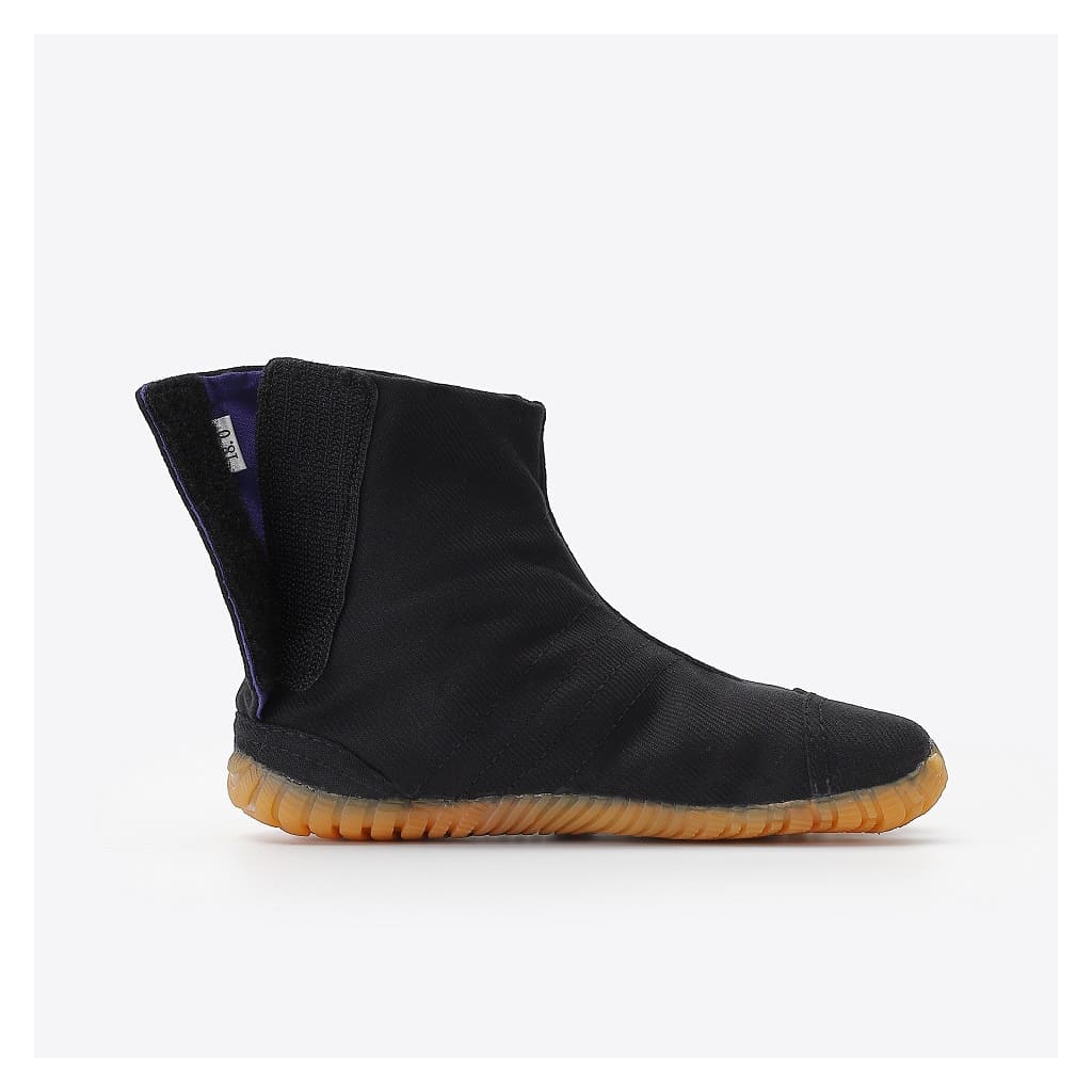 Matsuri Jog Tabi for Children (Black) - Image 4