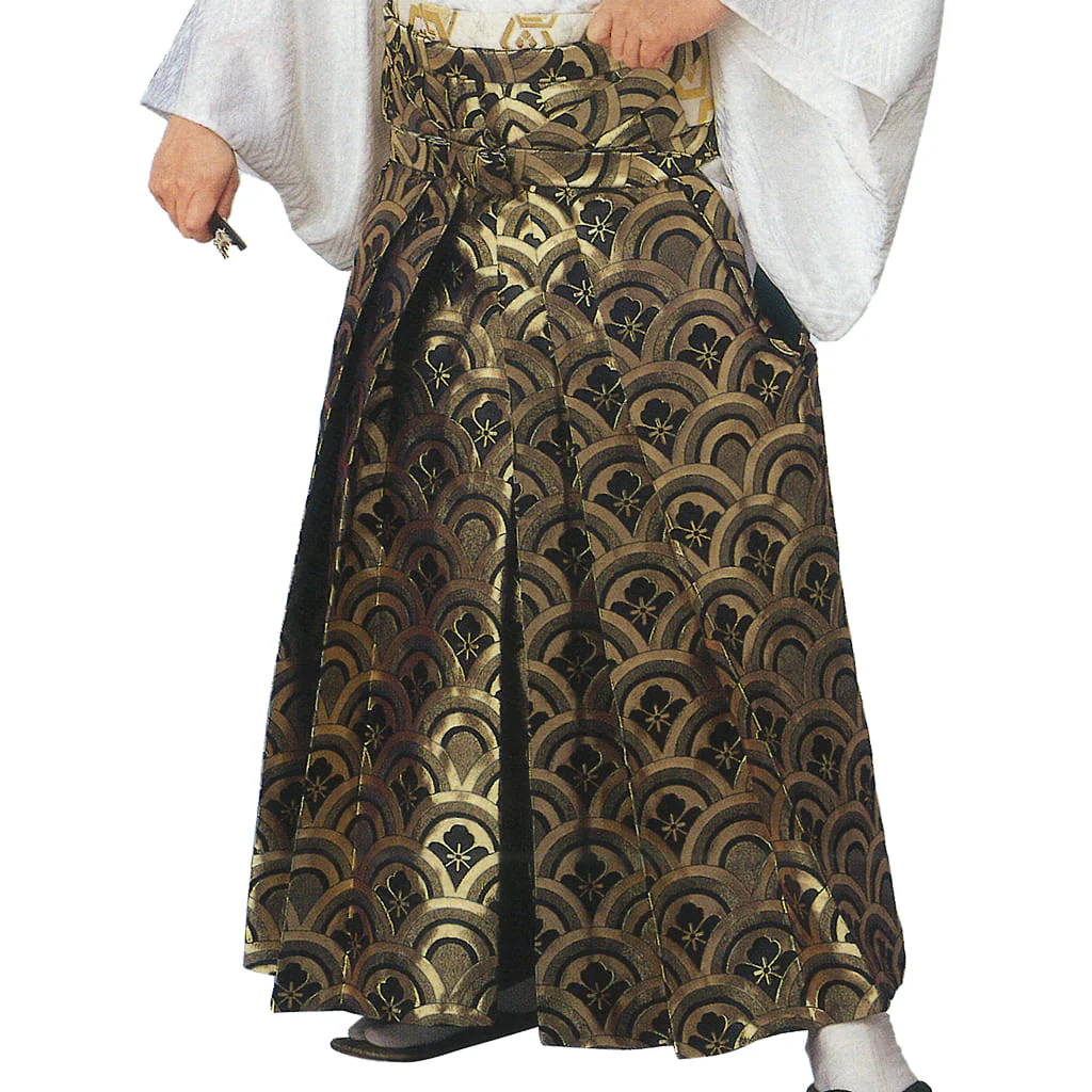 Hakama for Dance Odori 8630