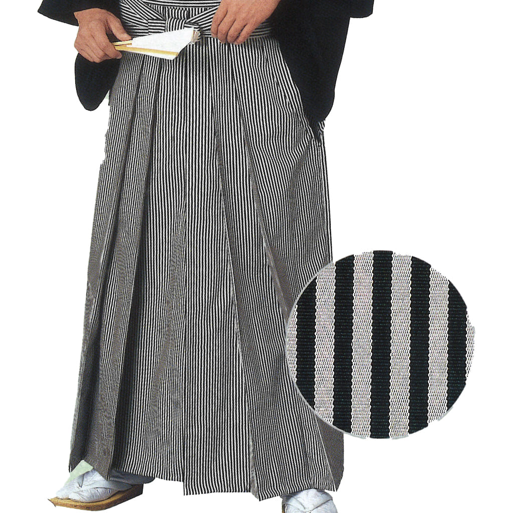 Hakama for Dance Shima 8601