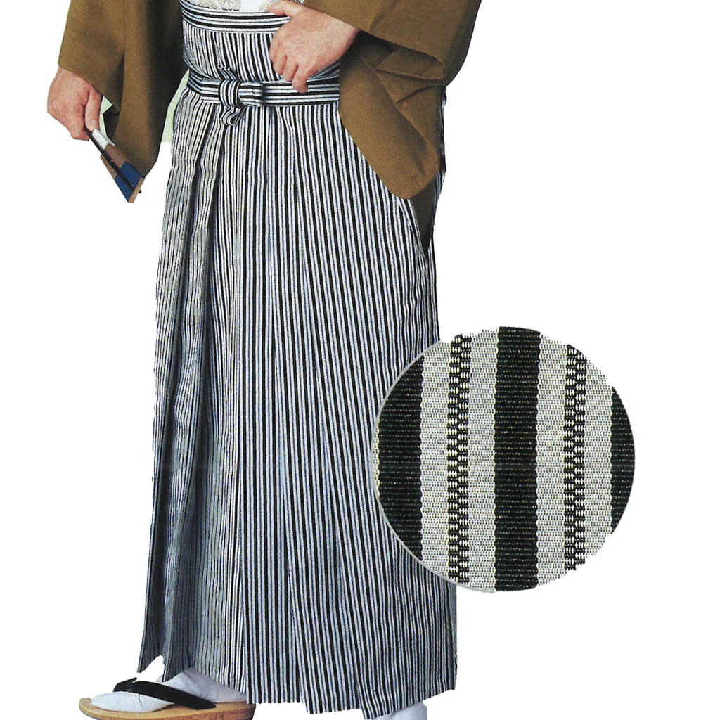 Hakama for Dance Shima 8602