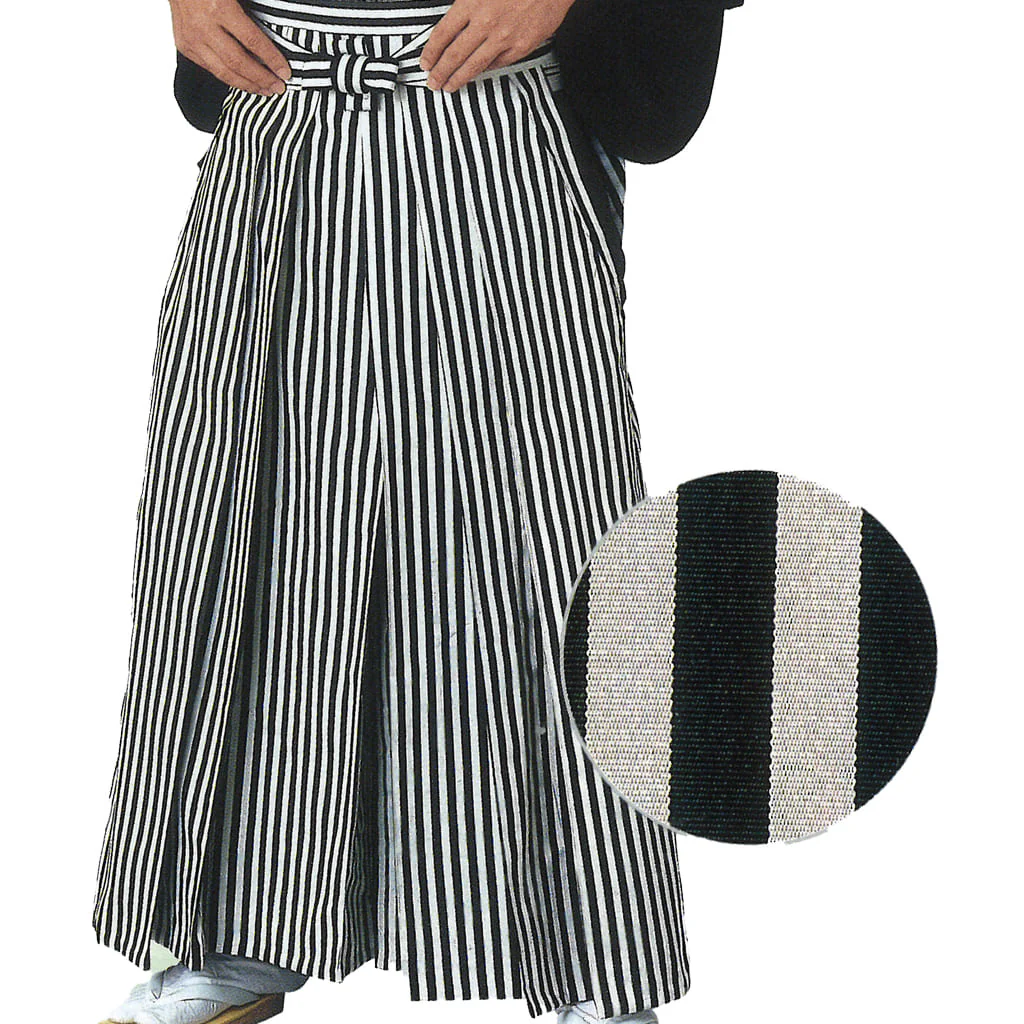 Hakama for Dance Shima 8604