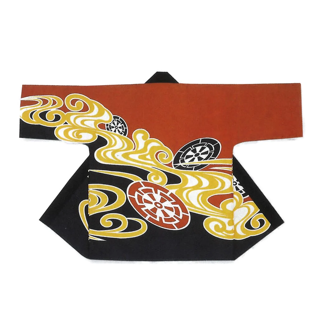 Happi Coat Hatsu 9078
