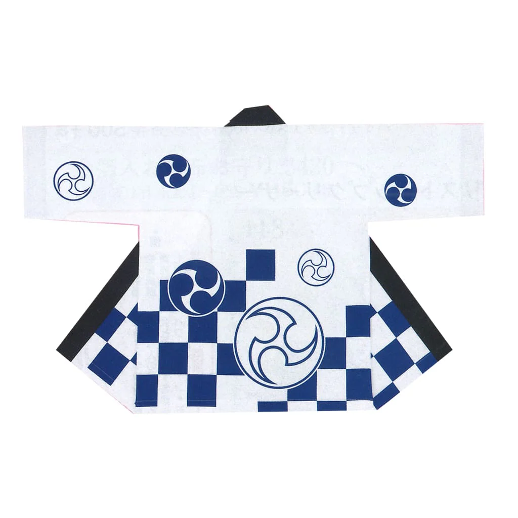 Happi Coat Katsu 9521