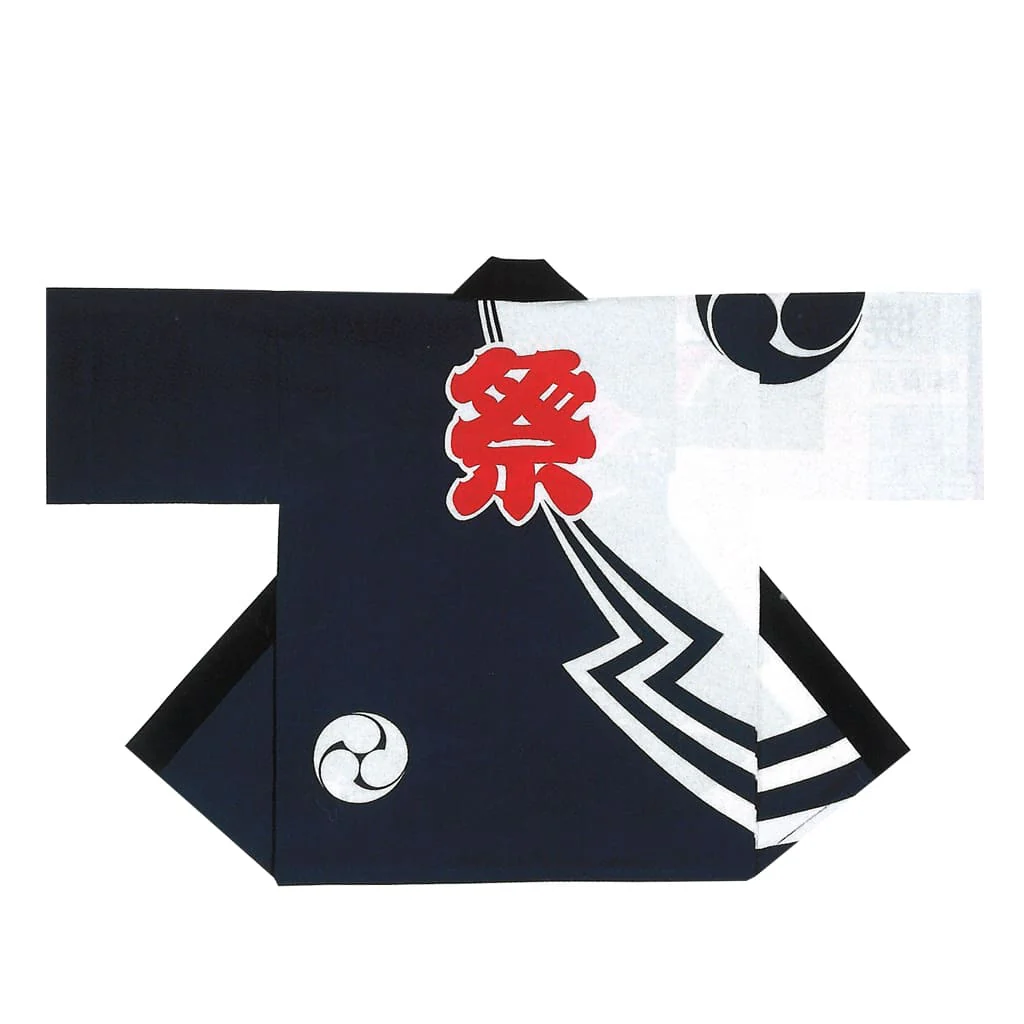 Happi Coat Kichi 60394