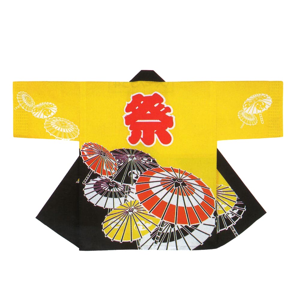 Happi Coat Su 9944