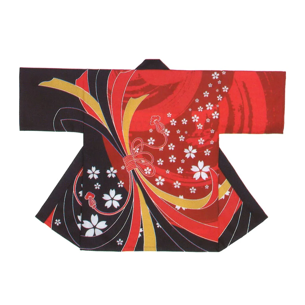 Happi Coat Sugi 7434