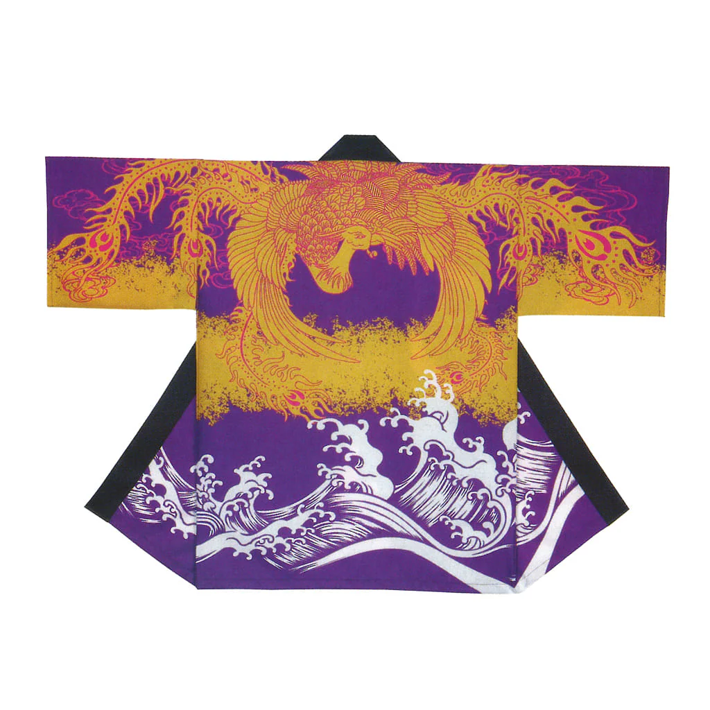 Happi Coat Sugi 7438