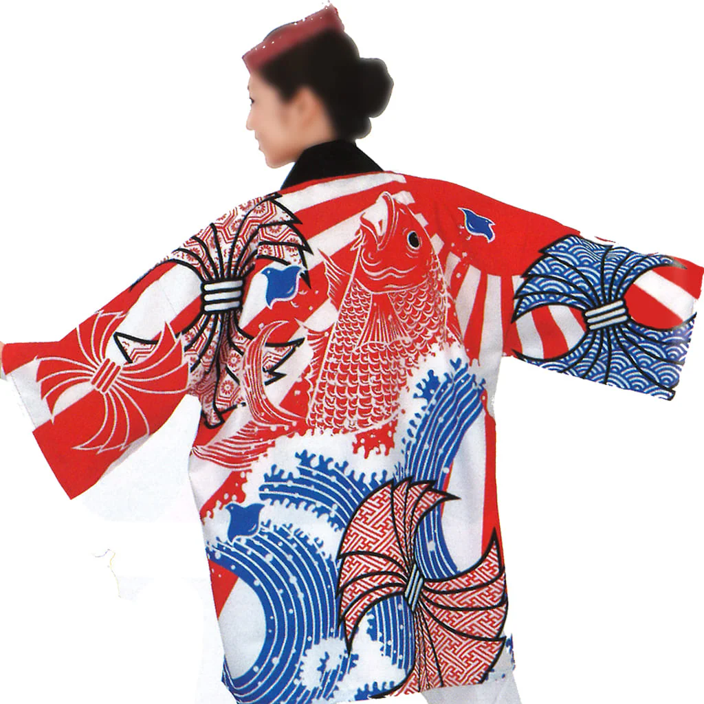 Happi Coat Sugi 7440
