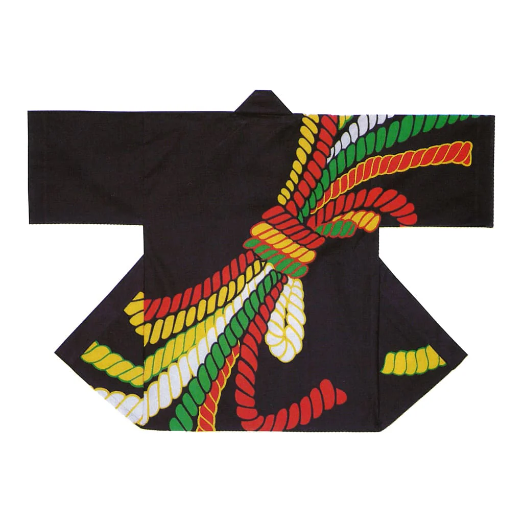 Happi Coat Sugi 7502